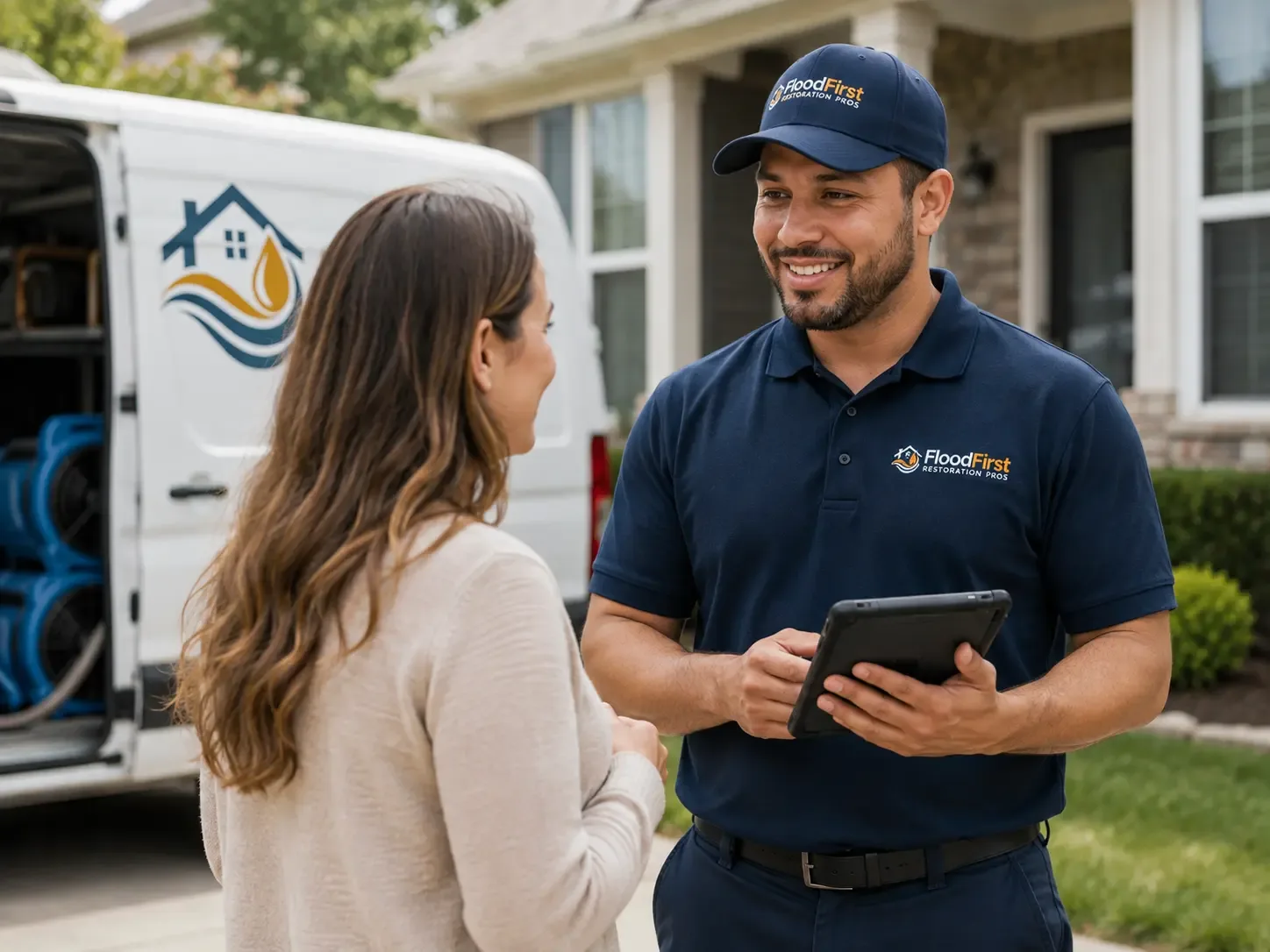 Flood Damage Restoration Sproul, PA FAQs